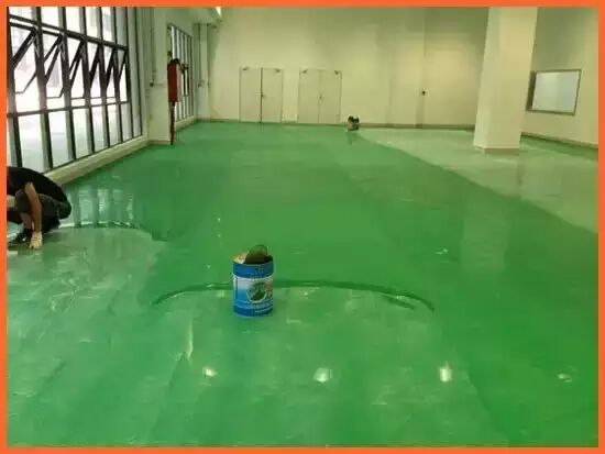 洋浦经济开发区选择适合室外地坪漆翻新的材料 