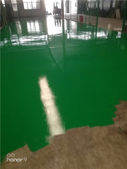 洋浦经济开发区下面我给你一份非常实用、地坪漆施工翻新
